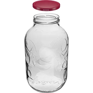 5L purkki värillisellä kannella fi 100 – photo 2