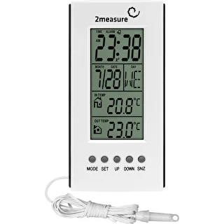 Sääasema – elektroninen, anturi, sekoitus – photo 3
