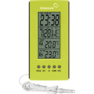Sääasema – elektroninen, anturi, sekoitus – photo 4