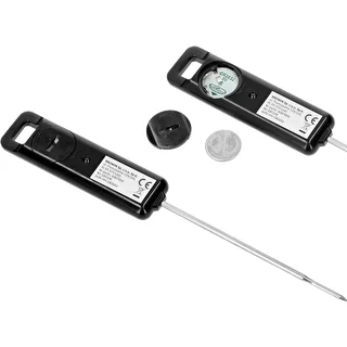 Elektroninen keittiölämpömittari, LCD (-50°C - +200°C) – photo 3