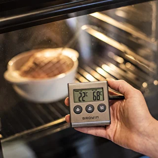Elektroninen keittiölämpömittari anturilla (0°C - 250°C) – photo 11
