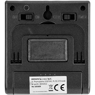 Elektroninen keittiölämpömittari anturilla (0°C - 250°C) – photo 6