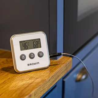 Elektroninen keittiömittari anturilla (0°C - 250°C) mix – photo 5