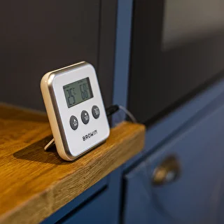 Elektroninen keittiömittari anturilla (0°C - 250°C) mix – photo 6