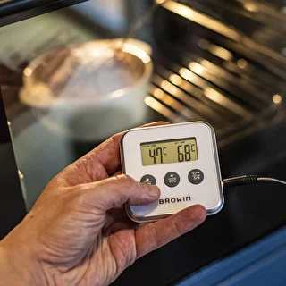 Elektroninen keittiömittari anturilla (0°C - 250°C) mix – photo 7