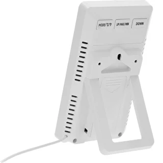 Soens-merkkinen elektroninen lämpömittari – anturilla, valkoinen – photo 4