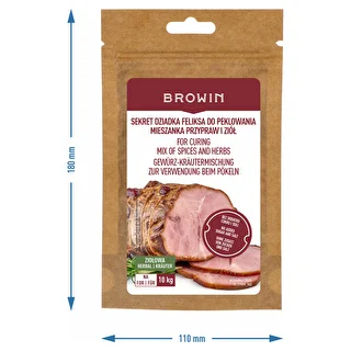 Isoisä Feliksin salaisuus pökellykseen, 35 g – photo 8
