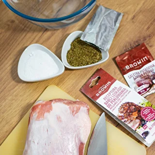 Isoäiti Leokadian Suolausresepti, 35 g – photo 5