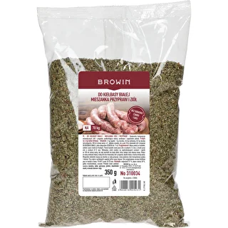 Valkomakkaralle - mauste- ja yrttisekoitus, 350 g – photo 1