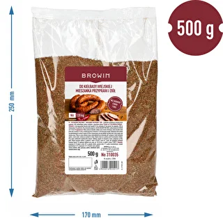 Mauste- ja yrttisekoitus maalaismakkaralle, 500 g – photo 4