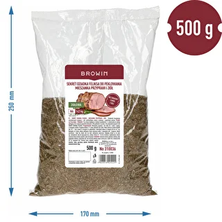 Isoisä Feliksin salaisuus pökelöintiin - mauste- ja yrttiseos, 500g – photo 3