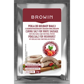 Pökellytysseos valkoiselle makkaralle, funktionaalisella proteiinilla ja acerolalla, 66 g