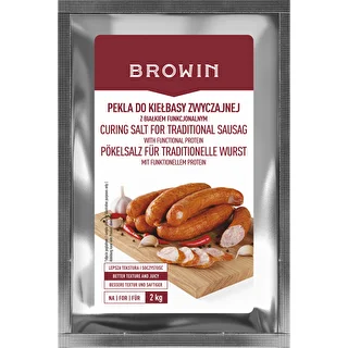Peklosól - Pekla tavalliselle makkaralle, toiminnallisella proteiinilla, 64 g