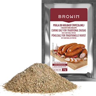 Peklosól - Pekla tavalliselle makkaralle, toiminnallisella proteiinilla, 64 g – photo 5