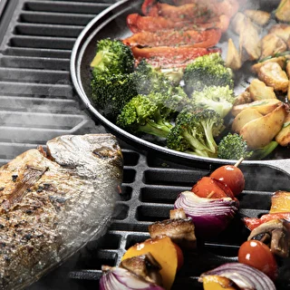 Duo Grill Klassinen kalalle ja kasviksille - 2 in 1 mausteseos, 2 x 12 g – photo 7