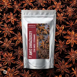 Kokonainen tähtianis, 100 g – photo 5