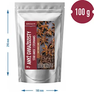 Kokonainen tähtianis, 100 g – photo 3