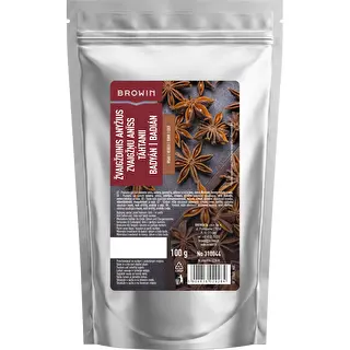 Kokonainen tähtianis, 100 g – photo 2