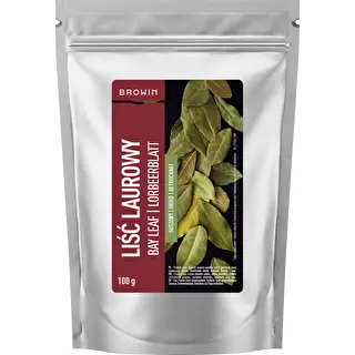 Laakerinlehti, kuivattu, 100 g – photo 1