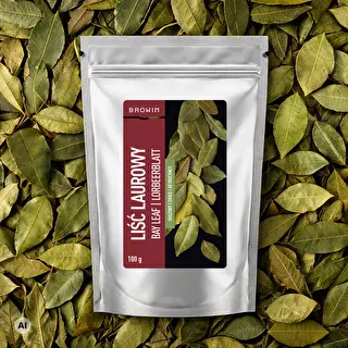 Laakerinlehti, kuivattu, 100 g – photo 5