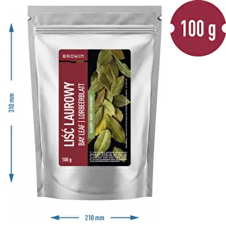 Laakerinlehti, kuivattu, 100 g – photo 3