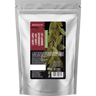 Laakerinlehti, kuivattu, 100 g – photo 2