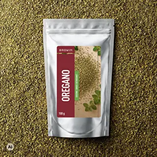 Kuivattu oregano, 100 g – photo 5