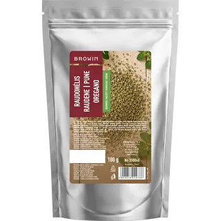 Kuivattu oregano, 100 g – photo 2