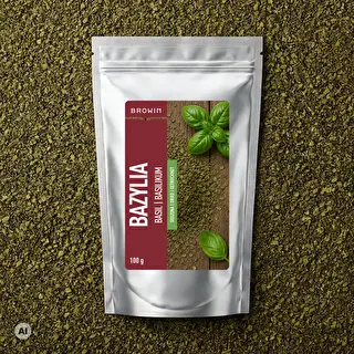 Kuivattu basilika, 100 g – photo 5
