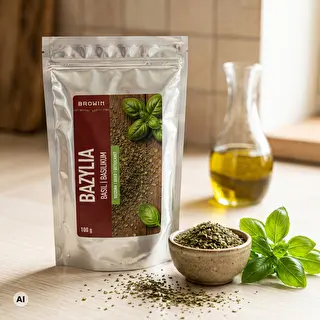 Kuivattu basilika, 100 g – photo 4