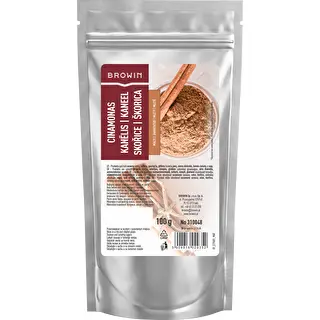 Jauhettu kaneli, 100 g – photo 2