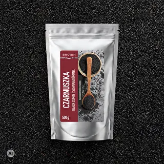 Mustakuminan siemenet, 500 g – photo 5