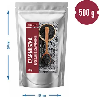 Mustakuminan siemenet, 500 g – photo 3