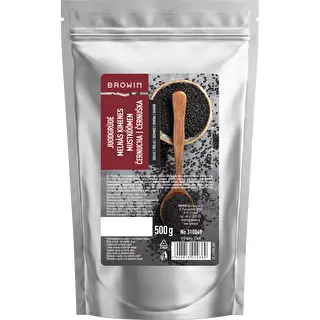 Mustakuminan siemenet, 500 g – photo 2