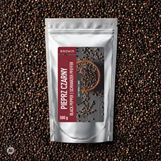 Kokonainen mustapippuri, 500 g – photo 5