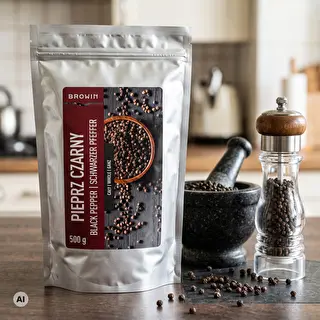 Kokonainen mustapippuri, 500 g – photo 4