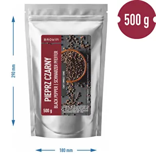 Kokonainen mustapippuri, 500 g – photo 3