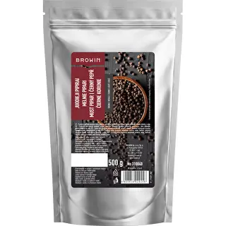Kokonainen mustapippuri, 500 g – photo 2