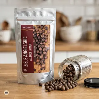 Maustepippuri – kokonaiset marjat, 100 g – photo 4
