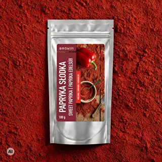 Makea paprikajauhe, 100 g – photo 5
