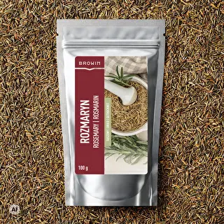 Kuivattu rosmariini, 100 g – photo 5