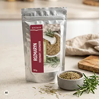 Kuivattu rosmariini, 100 g – photo 4