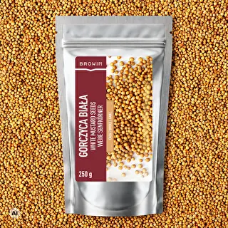 Sinapinsiemenet, 250 g – photo 5