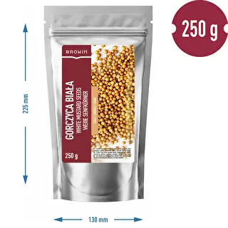 Sinapinsiemenet, 250 g – photo 3