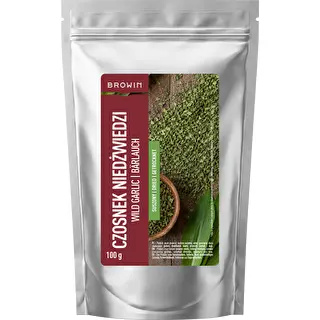 Kuivattu karhunlaukka, 100 g – photo 1