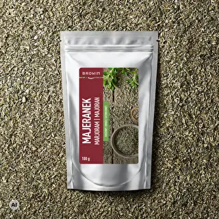 Kuivattu meirami, 100 g – photo 5
