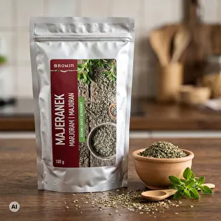 Kuivattu meirami, 100 g – photo 4