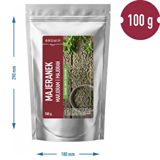 Kuivattu meirami, 100 g – photo 3