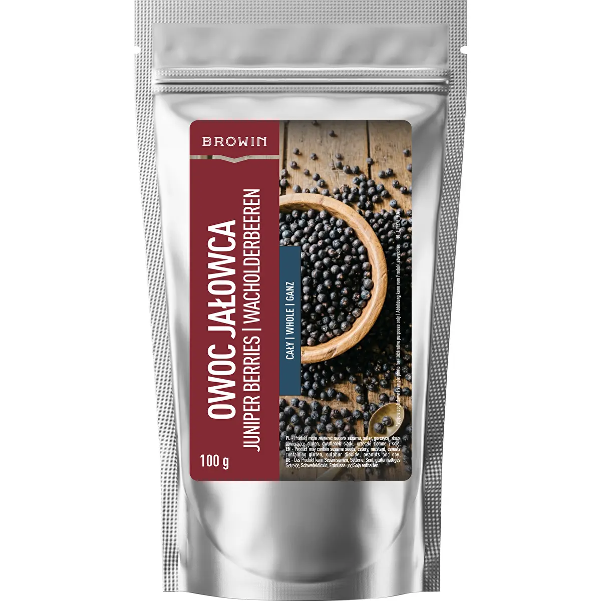 Katajanmarjat, 100 g
