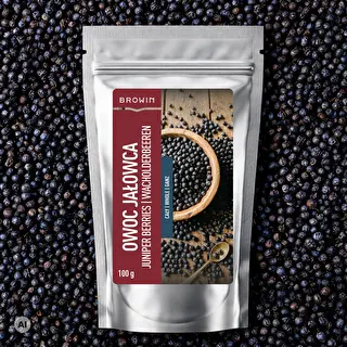 Katajanmarjat, 100 g – photo 5